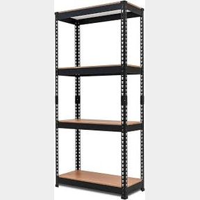 High quality Iron Storage Shelf Rack - Bar 9902038337008 - 51748/19927 SN B2 (S7)