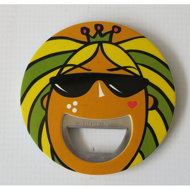 RITZENHOFF BOTTLE OPENER