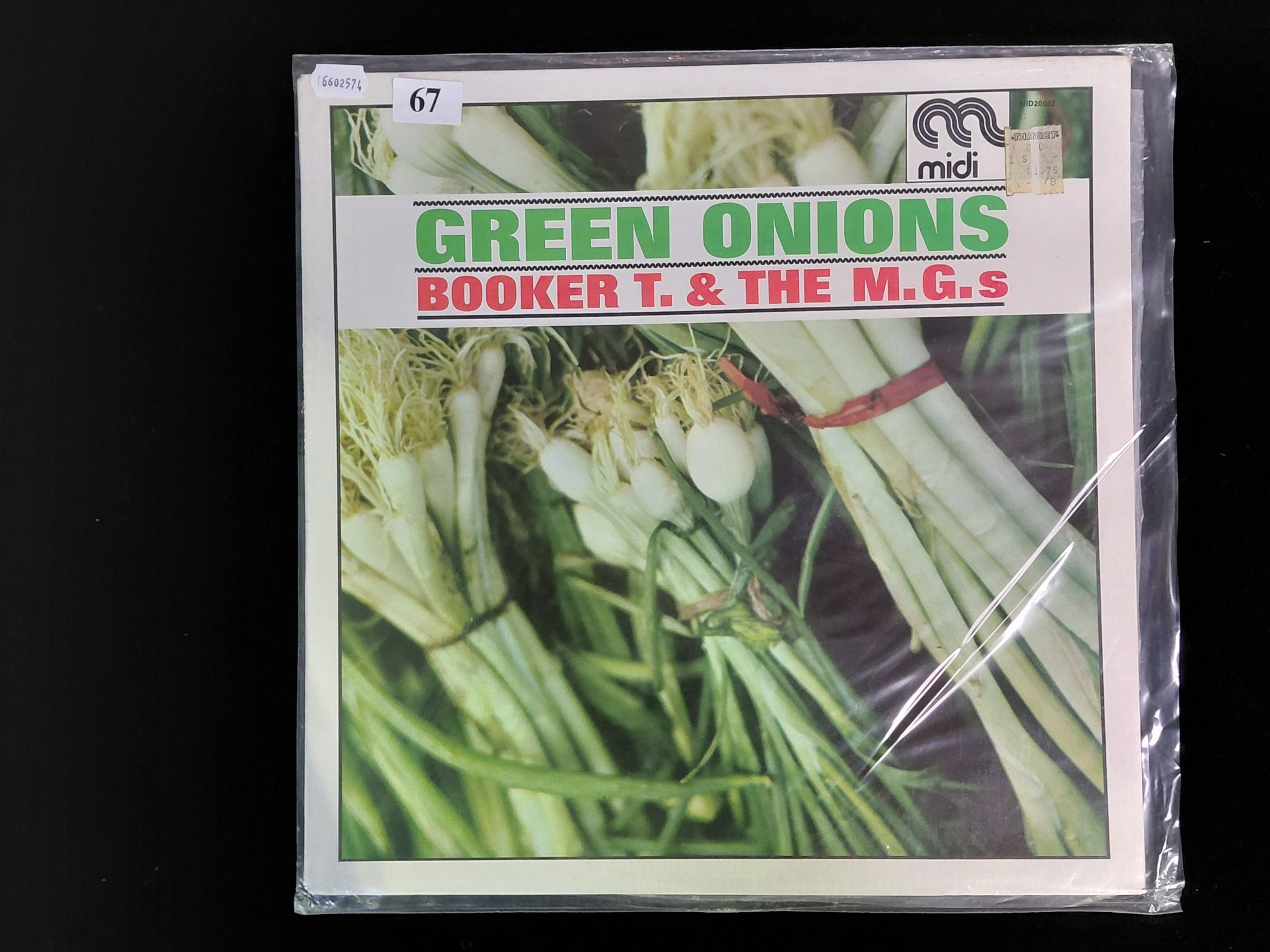 Booker T. & The M.G.S