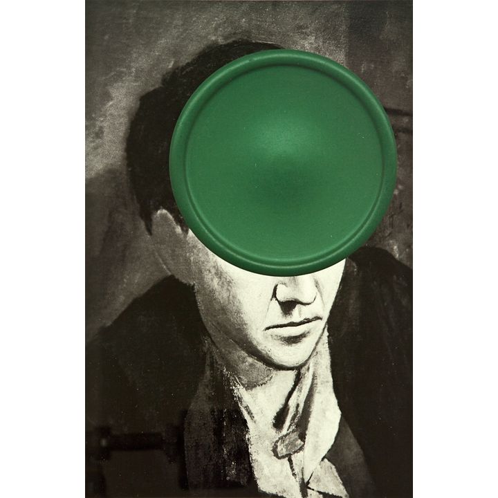 Gavin Hipkins 'Tender Buttons (Portrait)'