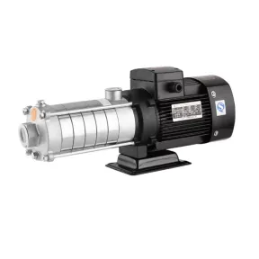 1.1KW dchsm4 60 doyin stainless steel horizontal multistage pump |