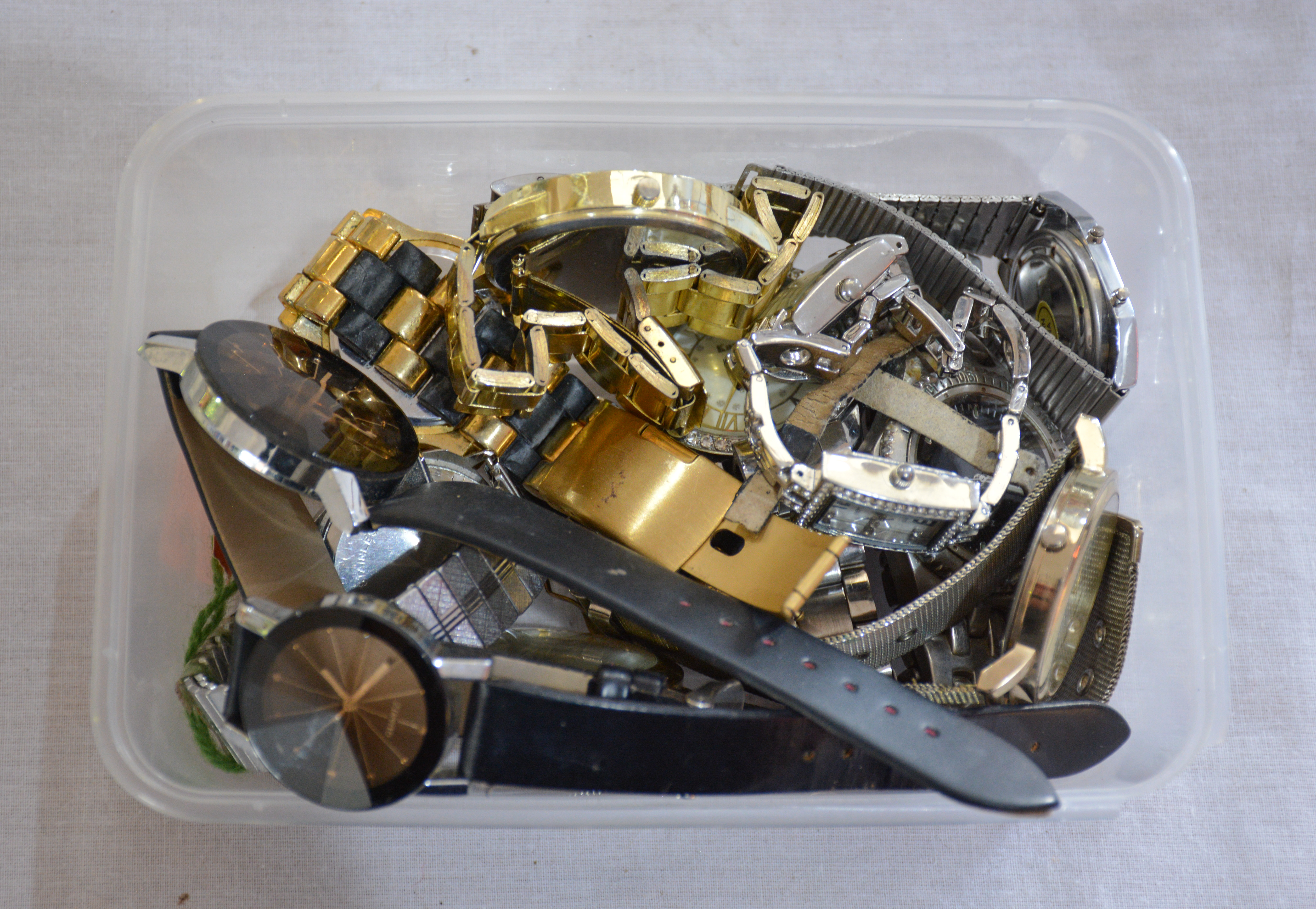 Collection of Watches — sold at auction in New Zealand for $25