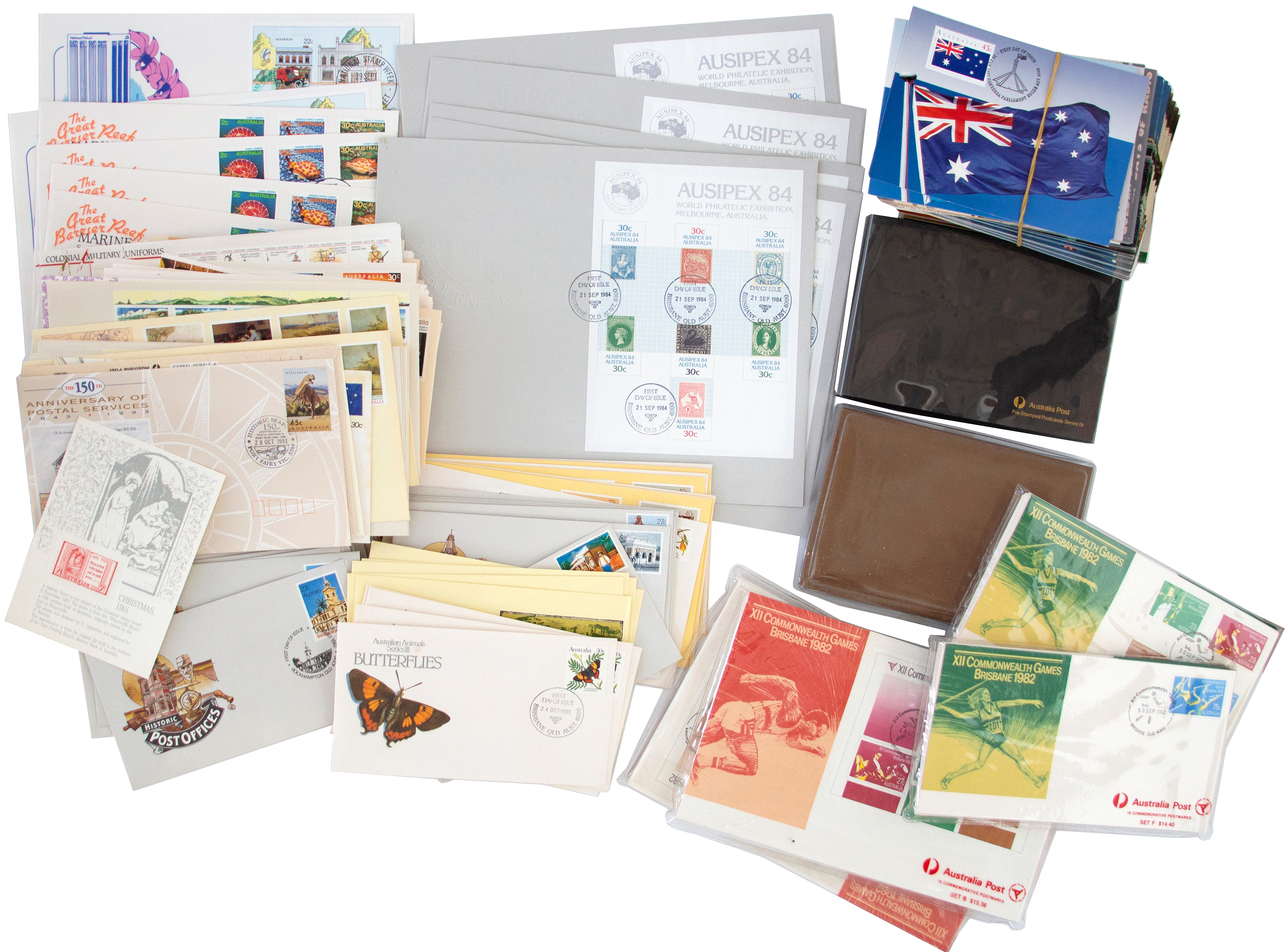 Accumulation, 1980s - 1990s, Good