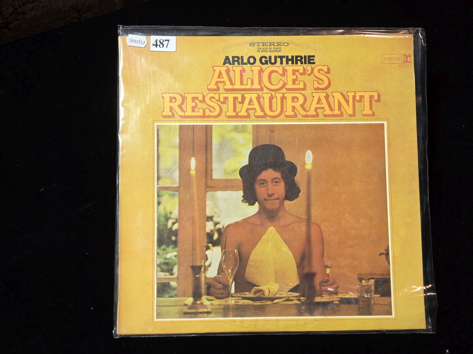 487 · ARLO GUTHRIE