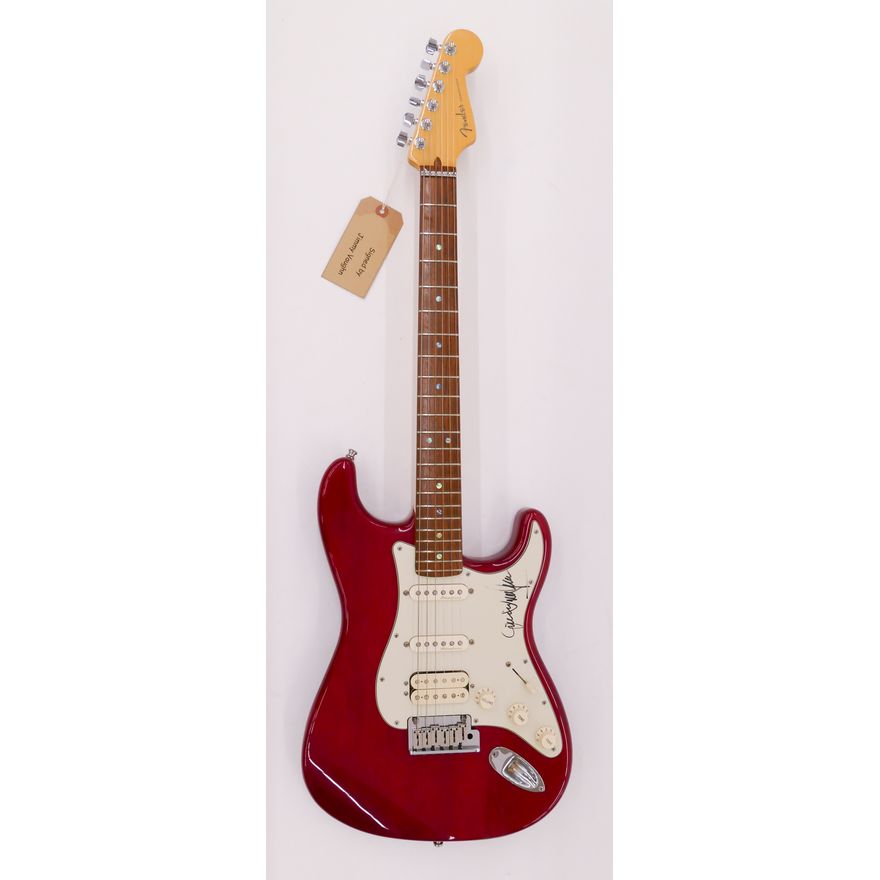Fender Fat Stratocaster Electric Guitar, 2000
