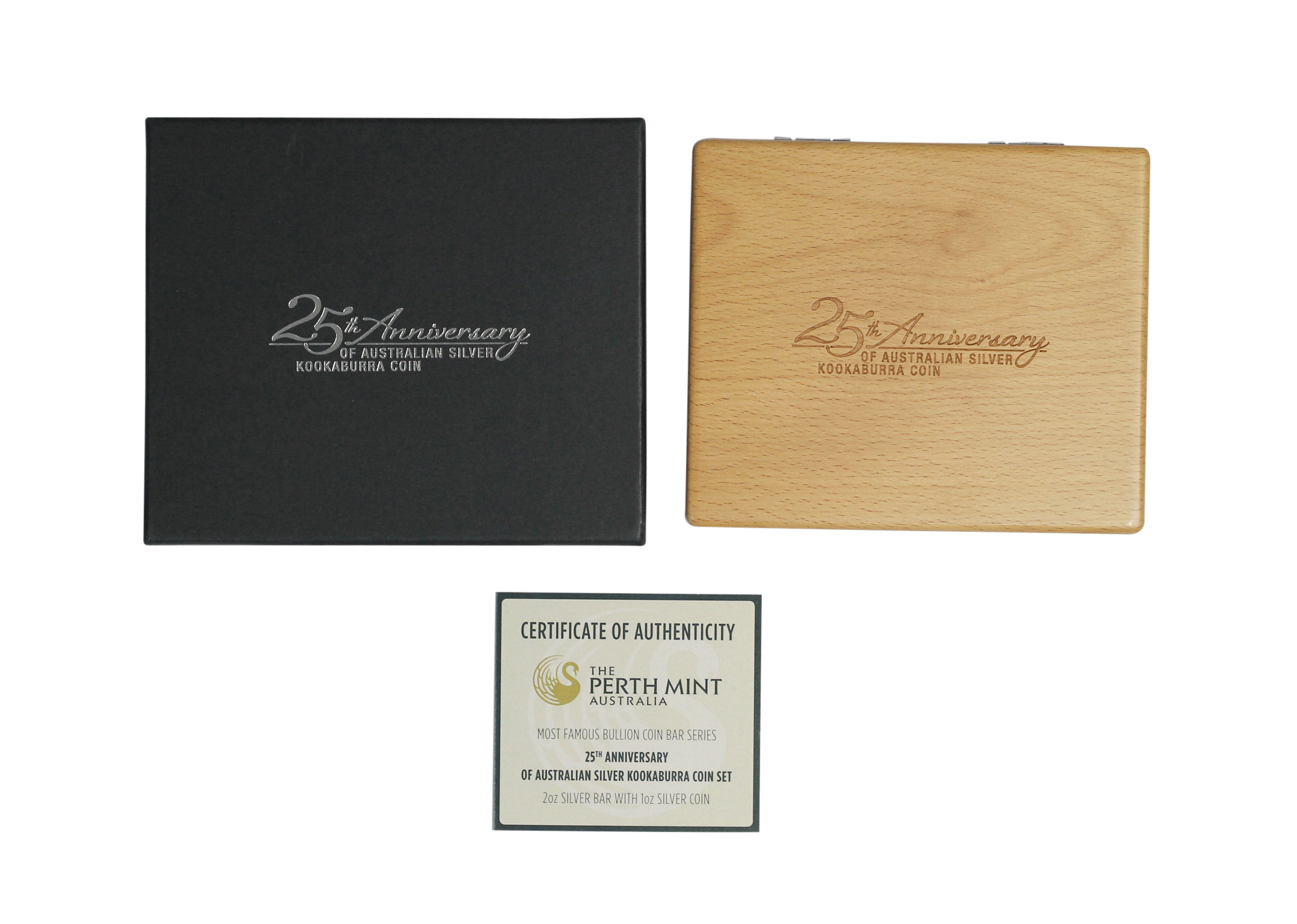 Sets, Kookaburra, 2015, FDC