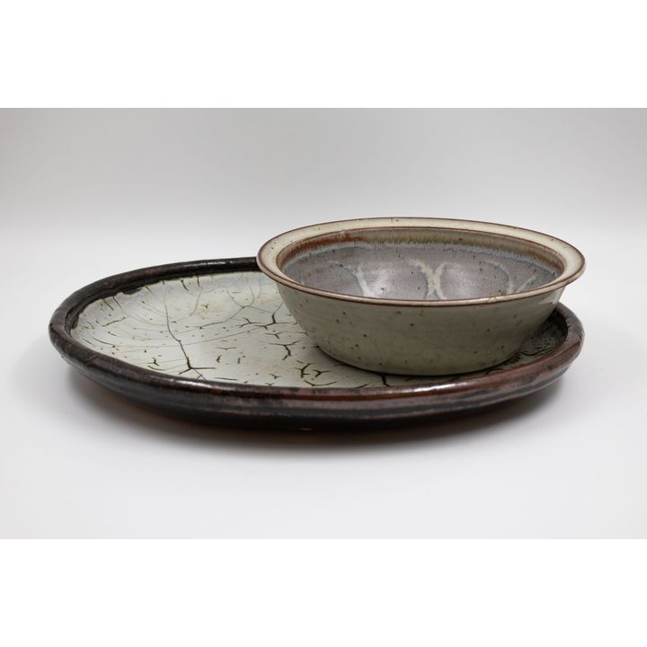 Carrick Oliver  - Stoneware bowl