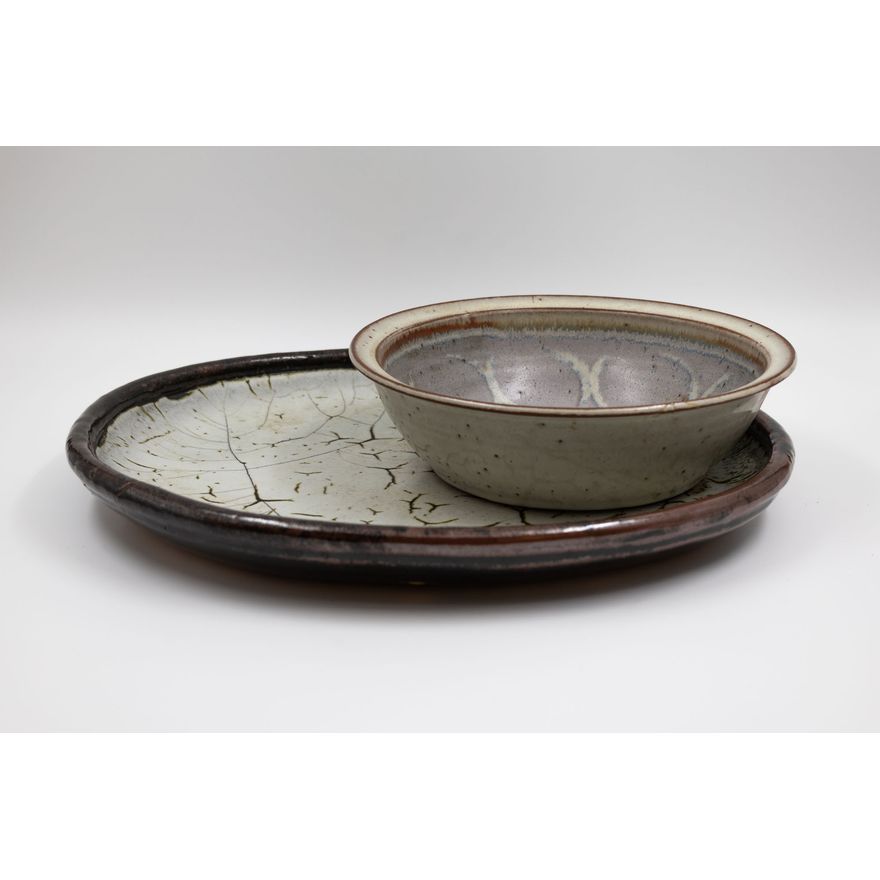 Carrick Oliver  - Stoneware bowl