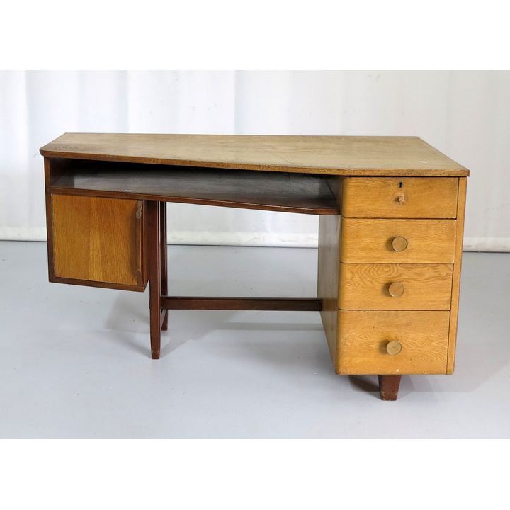 MID CENTURY DESK
