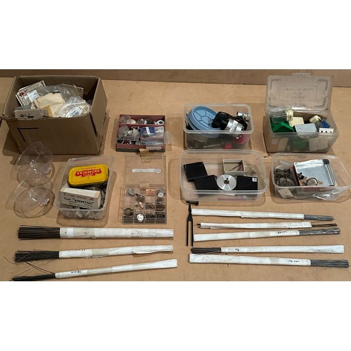 Horological Bits & Pieces