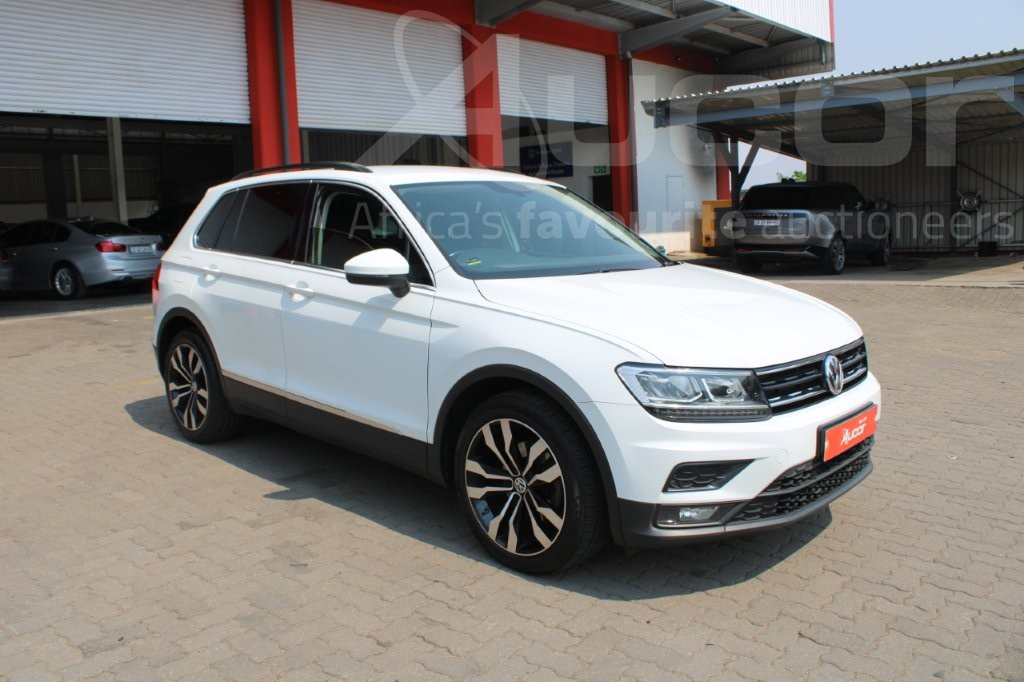 2020 VW TIGUAN 1.4 TSI COMFORTLINE DSG (110KW)