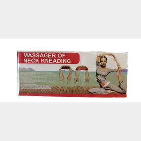 Massager of Neck Kneading / Neck Shoulder Massager -
