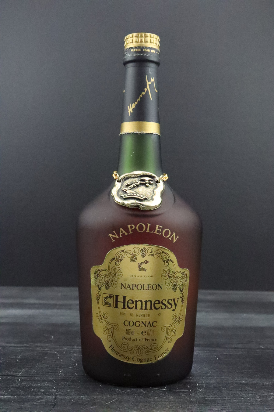 Hennessy 'Napoleon' Cognac (700 ml) | Unicorn Auctions