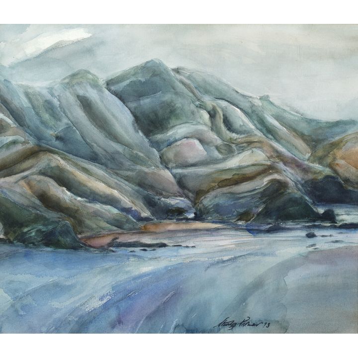 Stanley Palmer 'Two Bays'