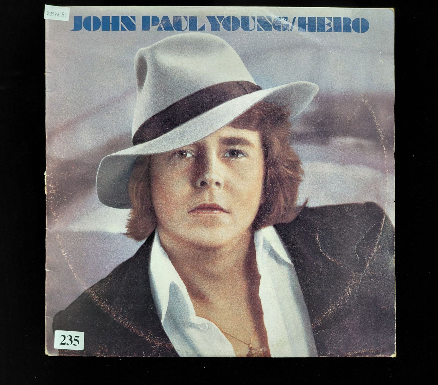235 · JOHN PAUL YOUNG