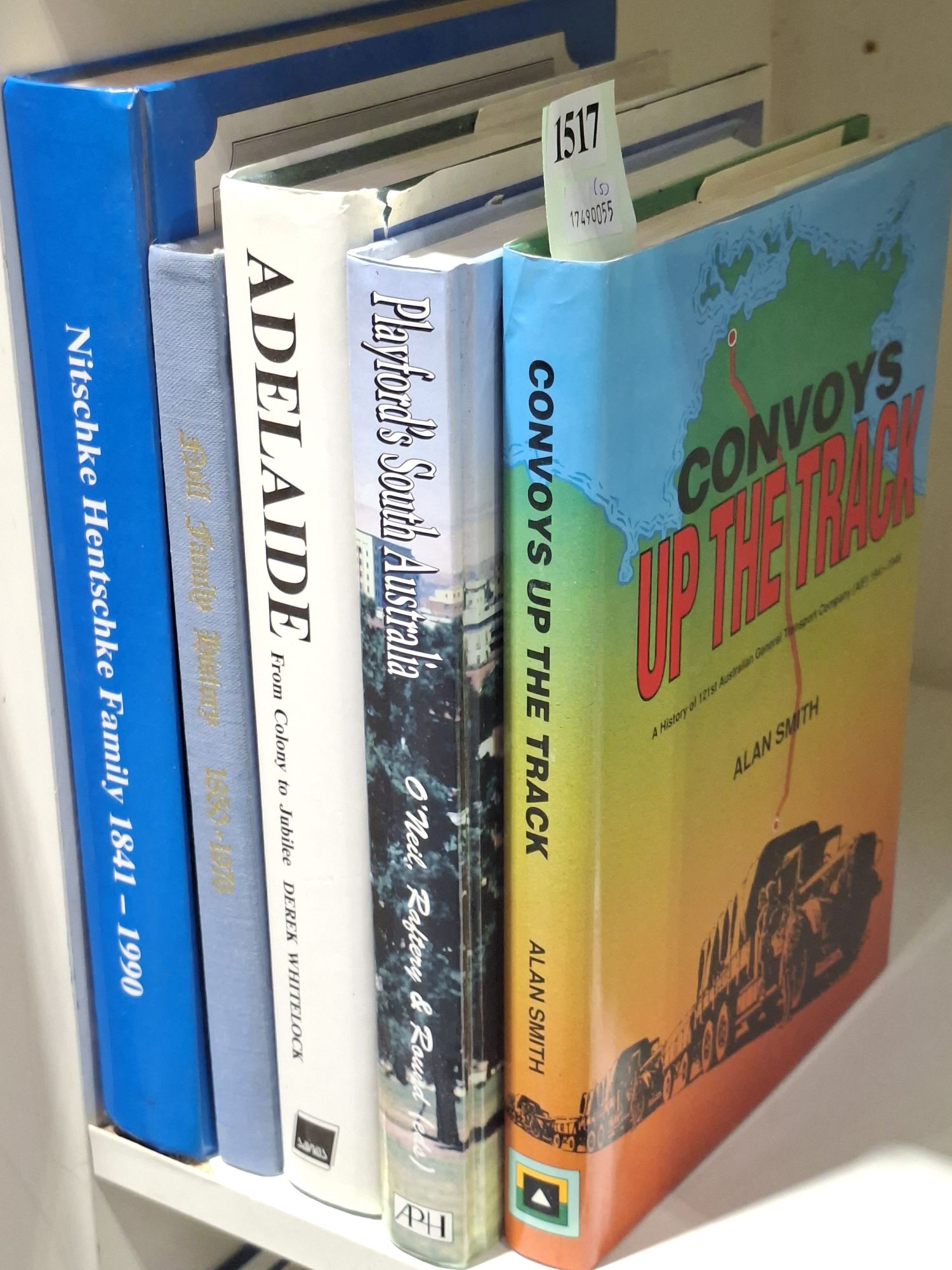 South Australian And German History