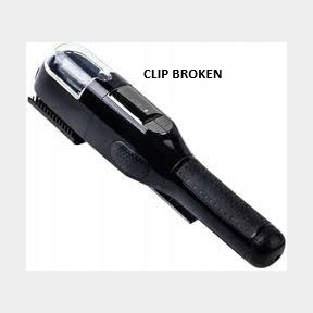 Split End Remover Hair Trimmer Clipper (CLIP BROKEN)-|Bar 9902135800726 - 51745/15582 AS B2 (S6)