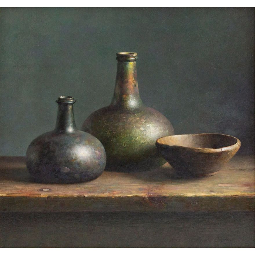 Helmantel, Henk Untitled (still life) 1992