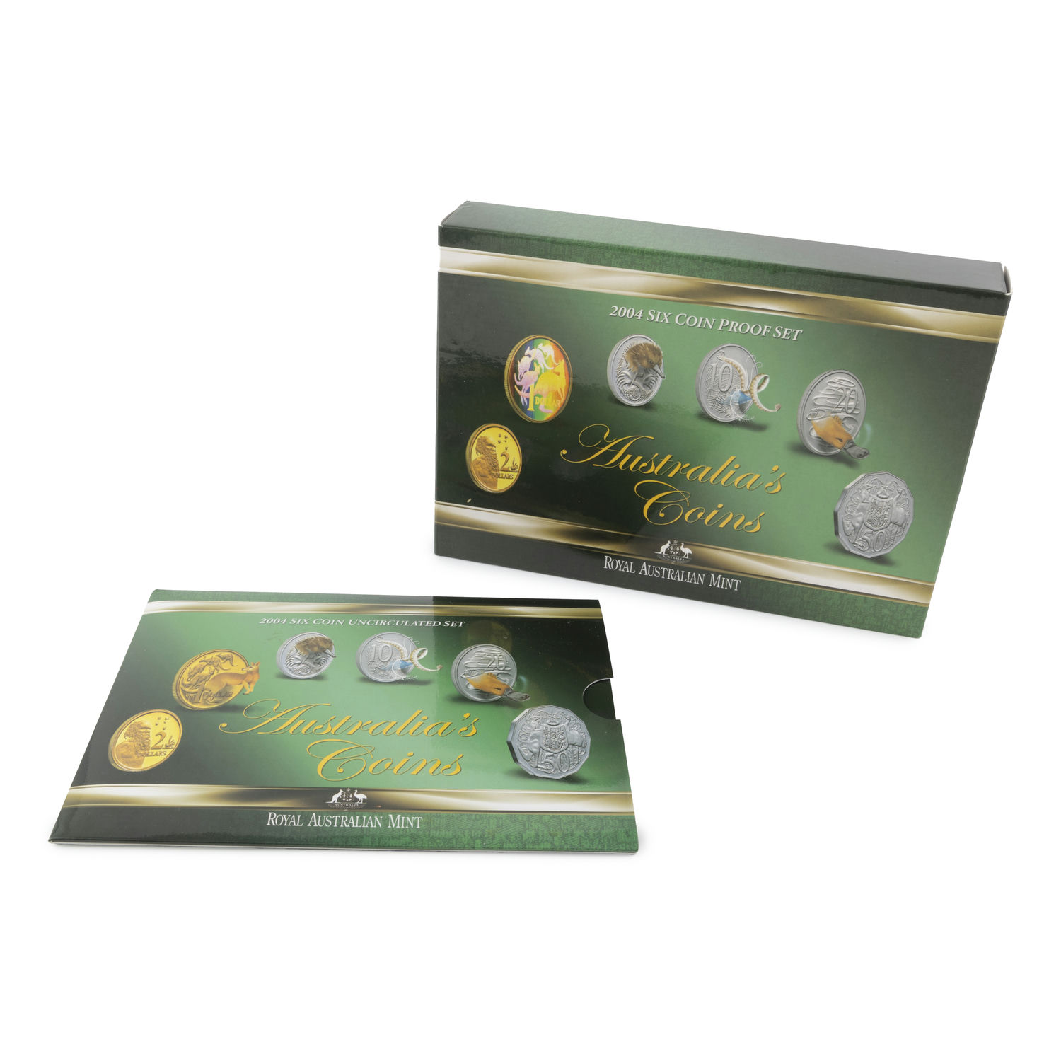Accumulation, 2004, FDC