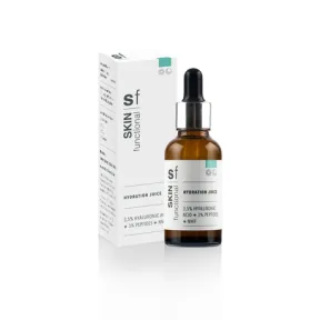 2% Hyaluronic Acid + 1 5% HA + 3% Peptides Face Serum Ageing Dry Skin |