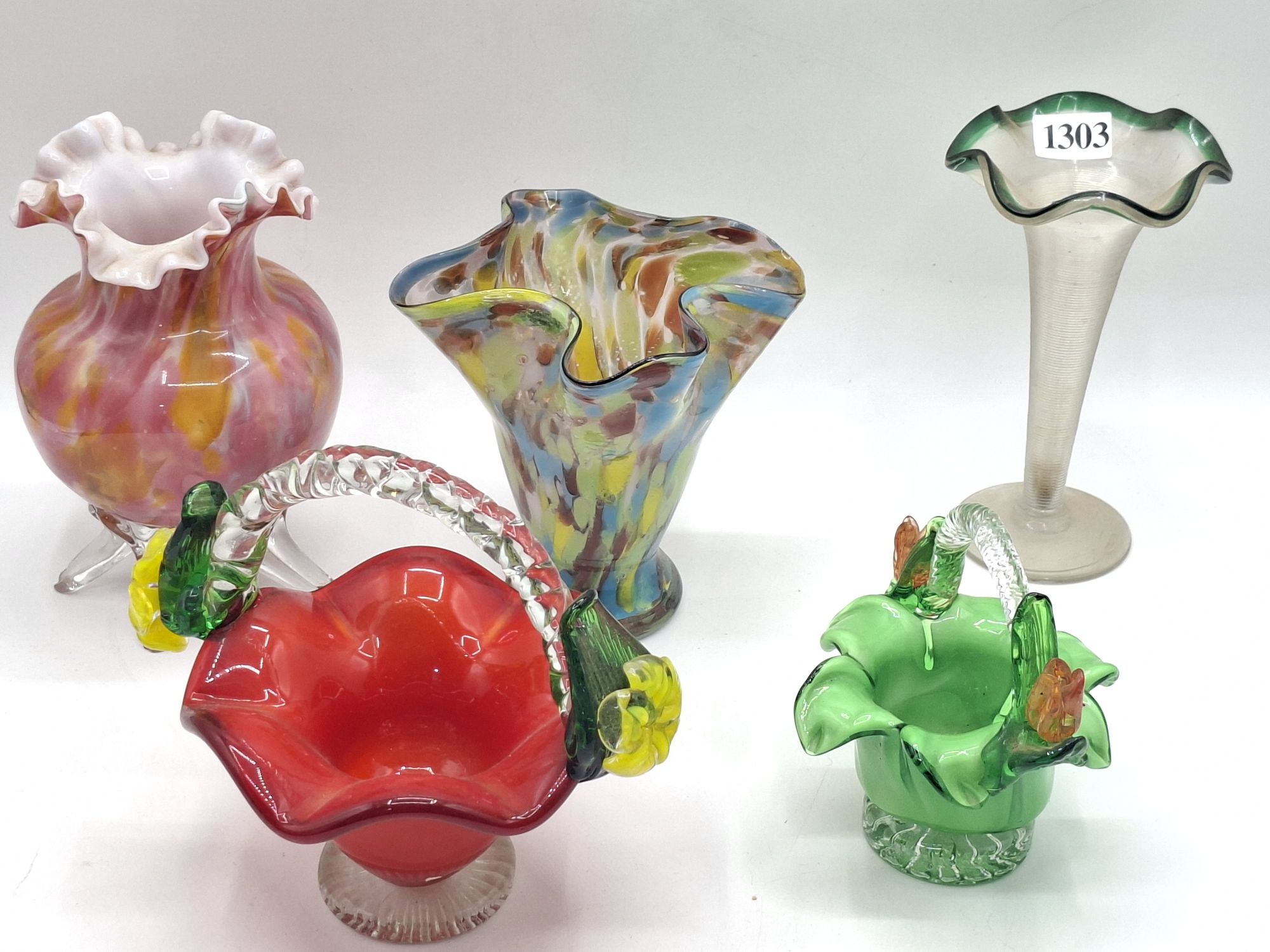 1303 · ART GLASS GROUP