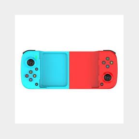 Wireless Mobile Gaming Controller Compatible With IOS/Android/PC - 51745/18526