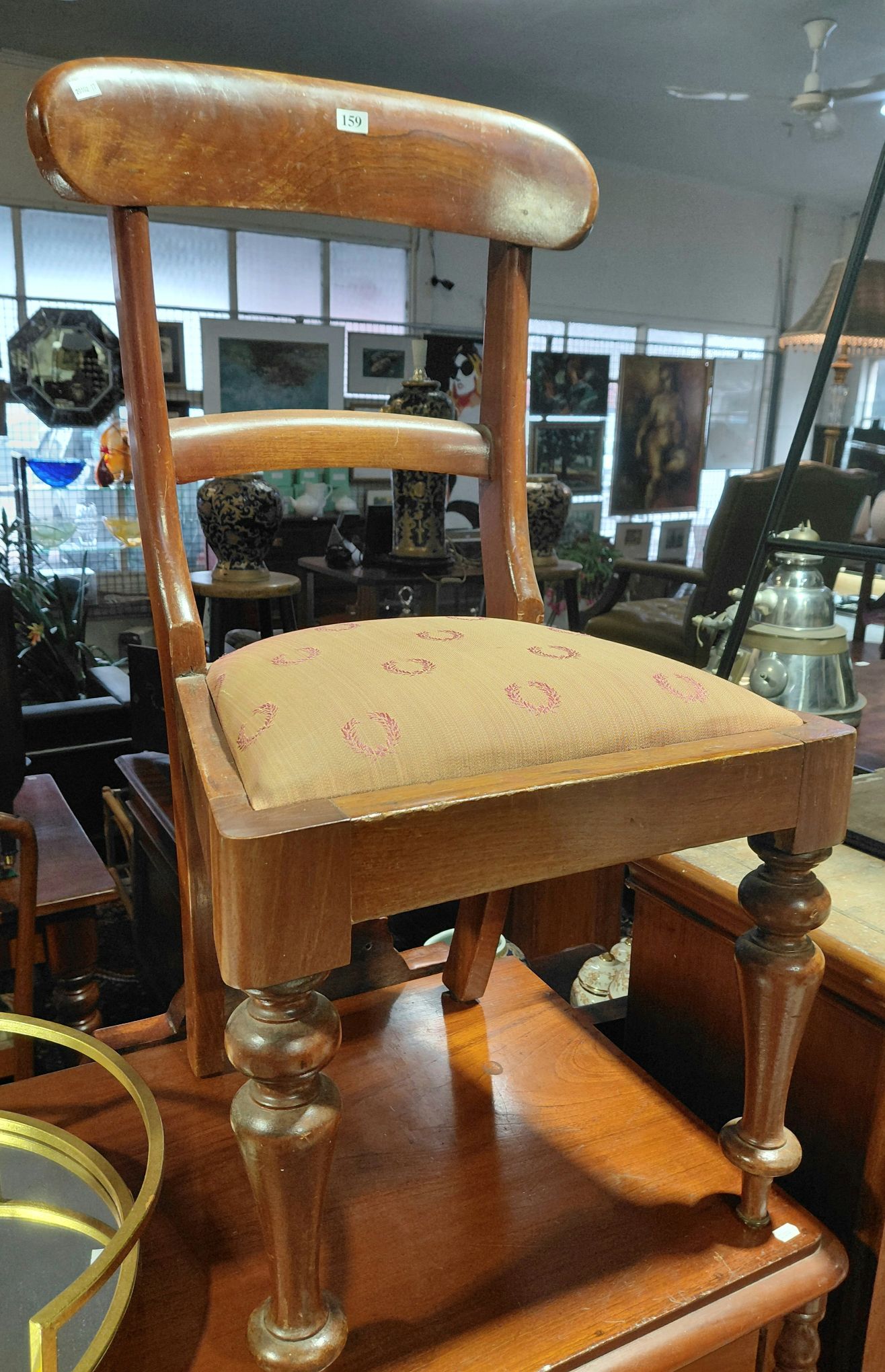 159 · CEDAR CHAIR