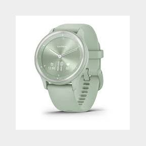 Garmin vivomove Sport - Mint and Silver - 753759285616 -51728/873 HV
