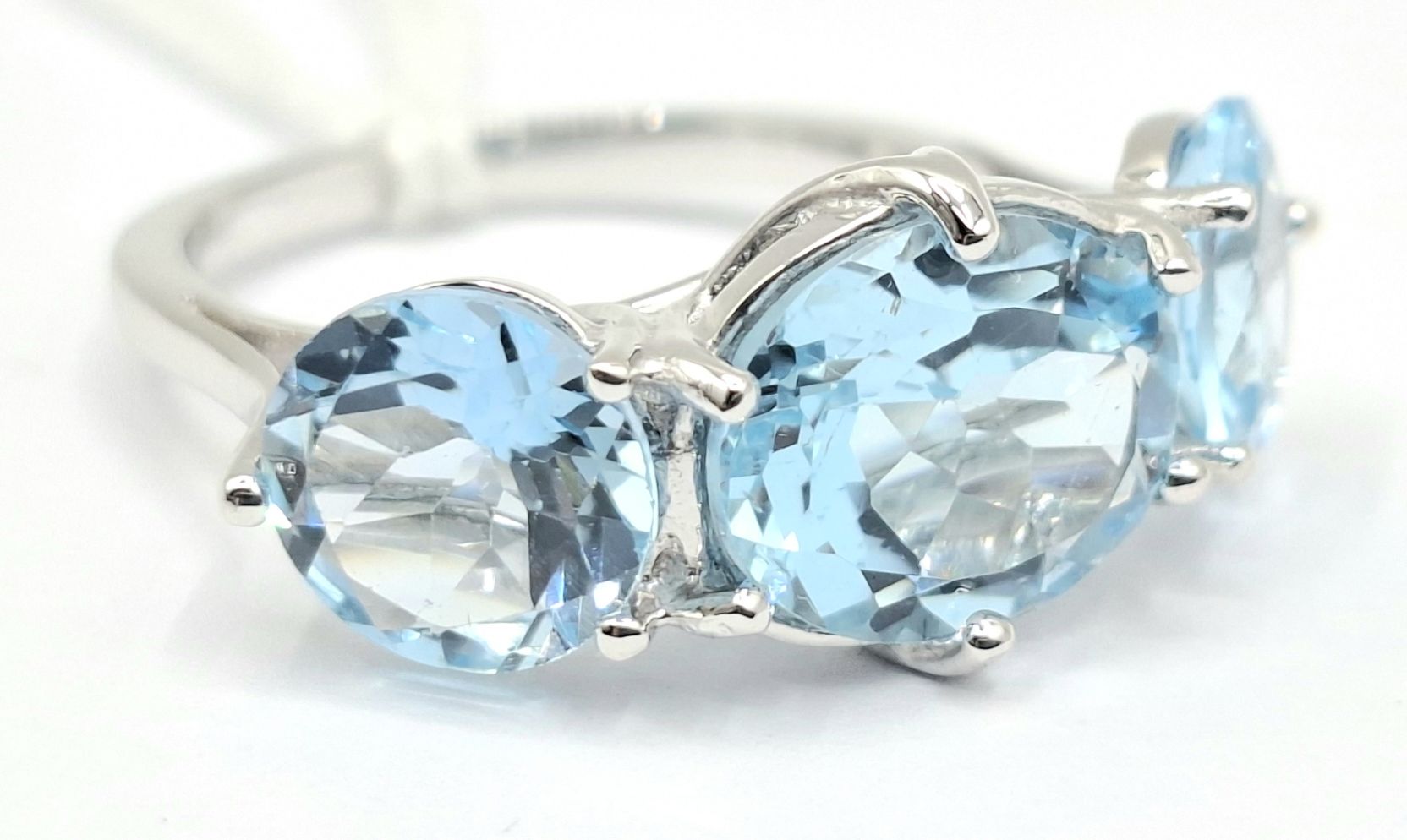 1080 · 925 STERLING SILVER DRESS RING