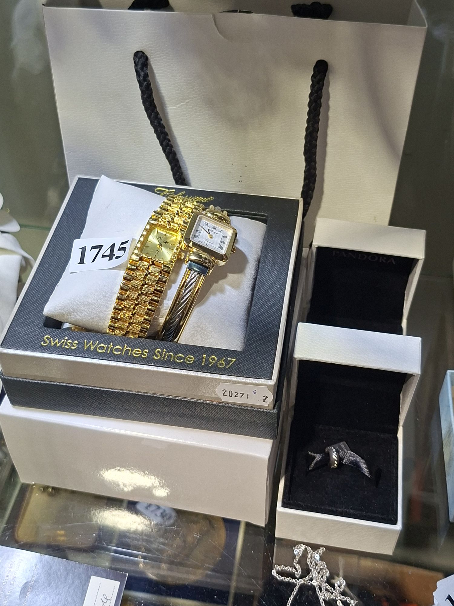 Pandora And Watches