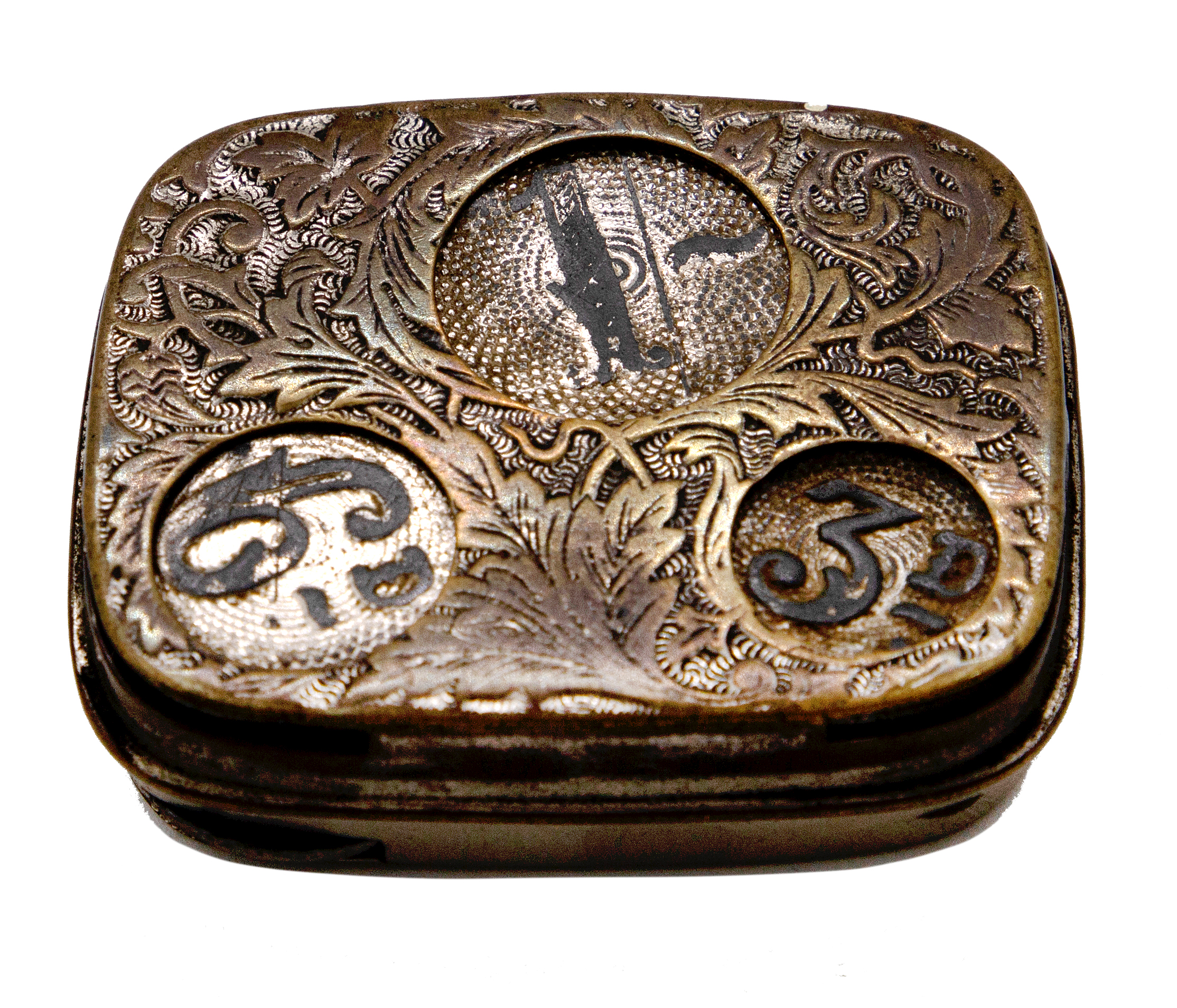 Coin Holder,