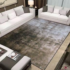 230cmx160cm LMA Authentic 3D Printed Design Lightweight Rug CX37|