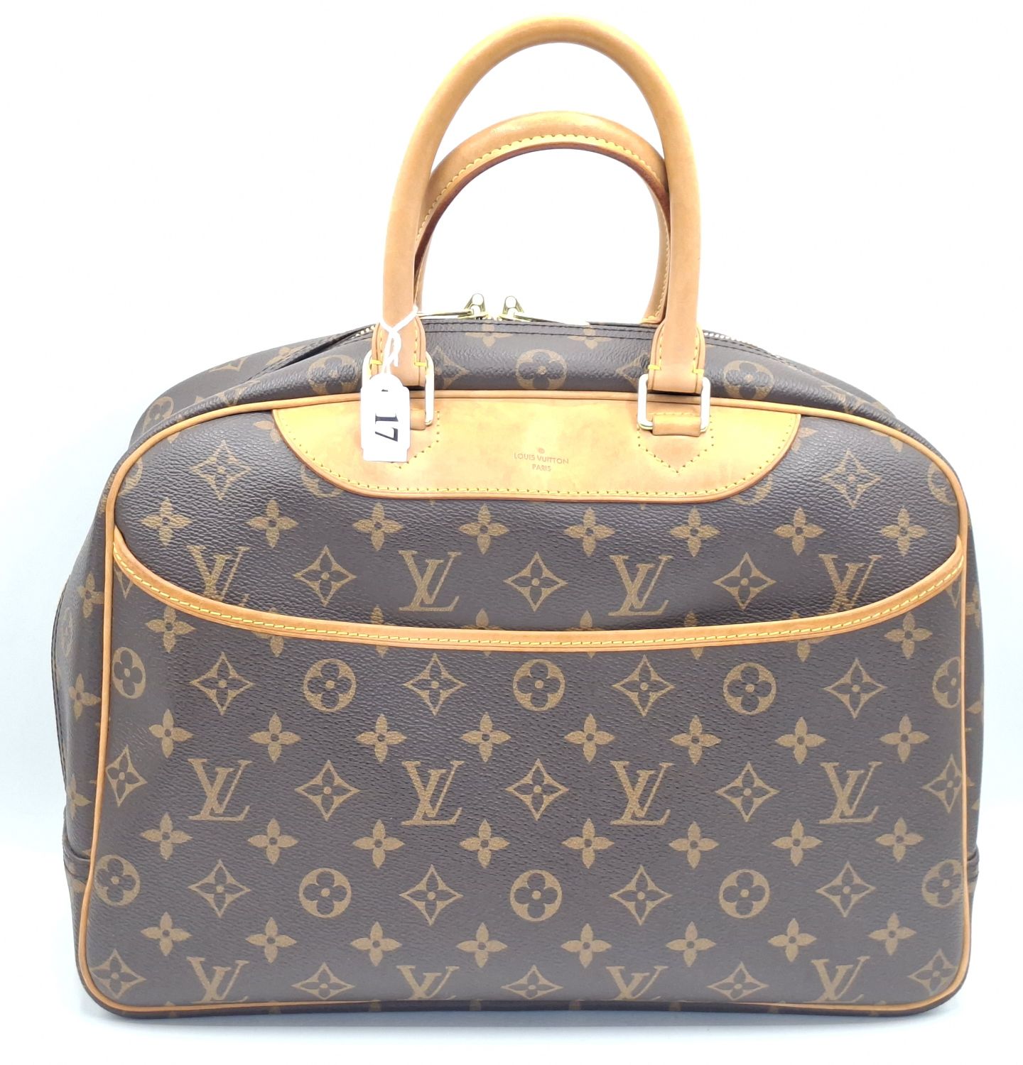 Louis Vuitton Deauville Tote Bag