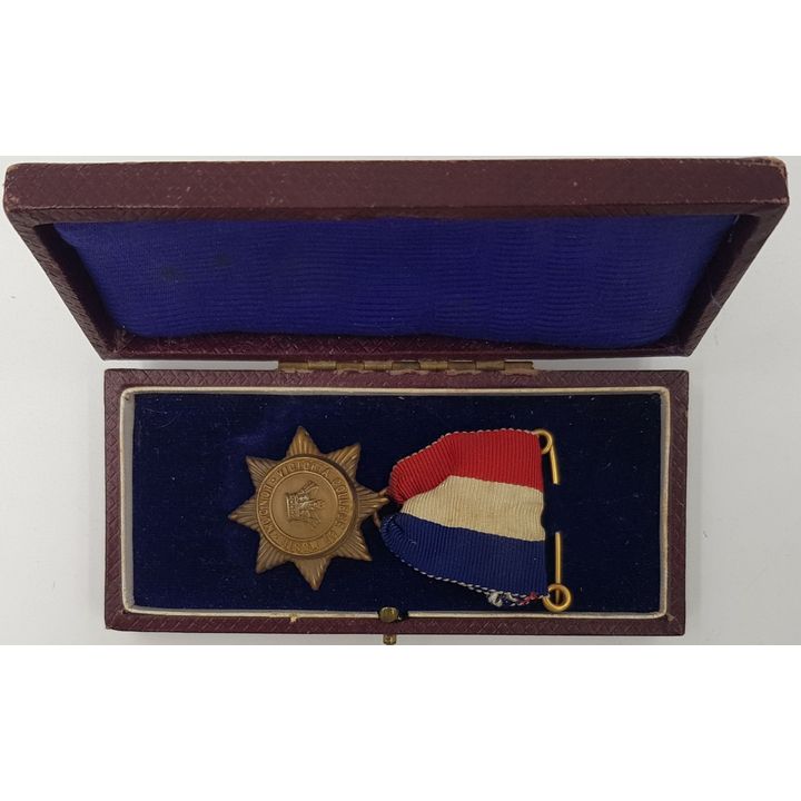 Victorian College of Music (London) Medallion