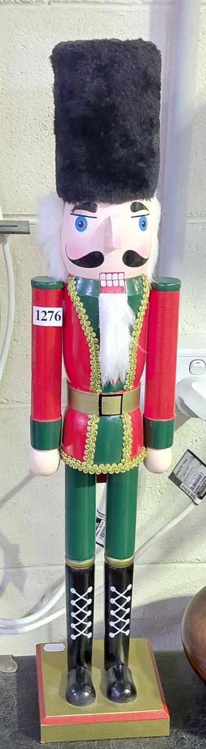 Large Nutcracker Doll