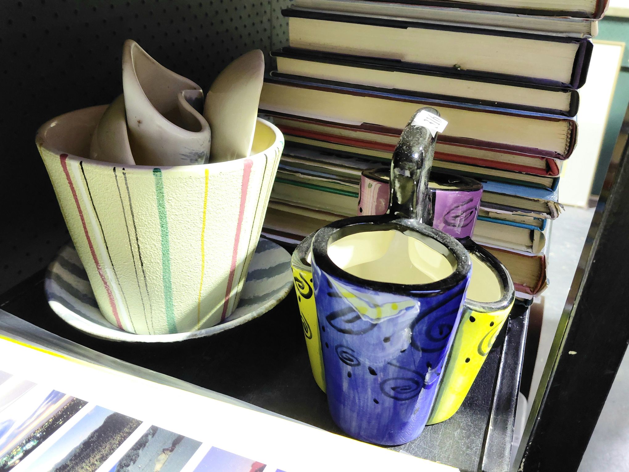 316 · STUDIO POTTERY COLLECTION