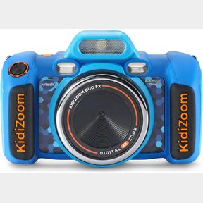 VTECH KIDIZOOM DUO CAMERA FX KIDS DIGITAL DUAL CAMERA, BLUE