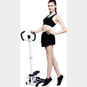 NEW STAIR STEPPER EXERCISE MACHINE FITNESS GYM S3055