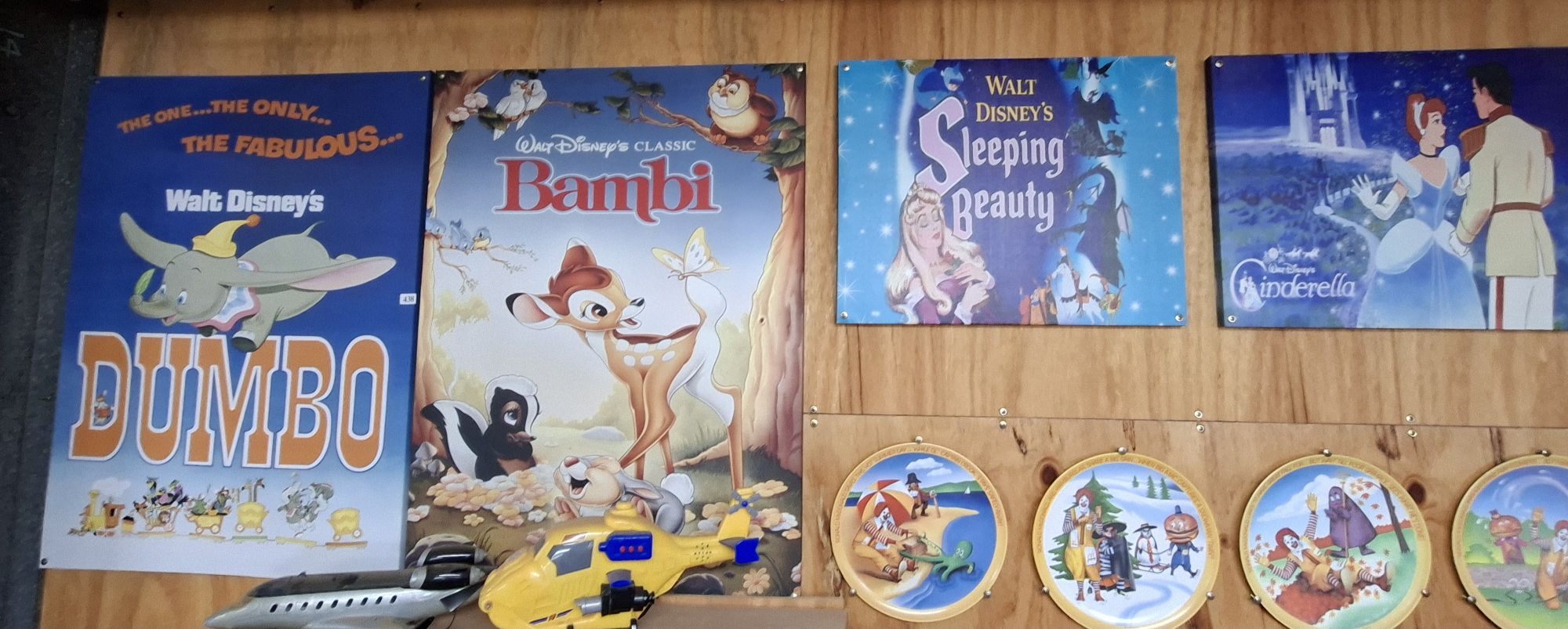 DISNEY CANVAS PRINTS