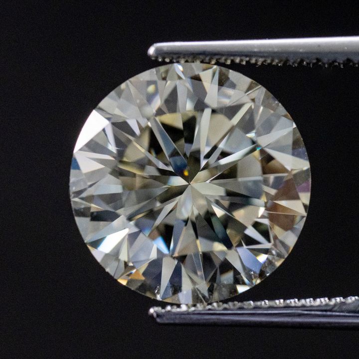 Diamante de 4.47 ct