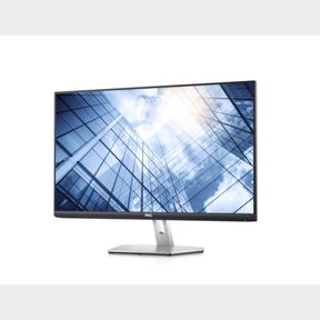 DELL S2721HN 27'' FHD 75HZ 4MS IPS DESKTOP MONITOR SILVER