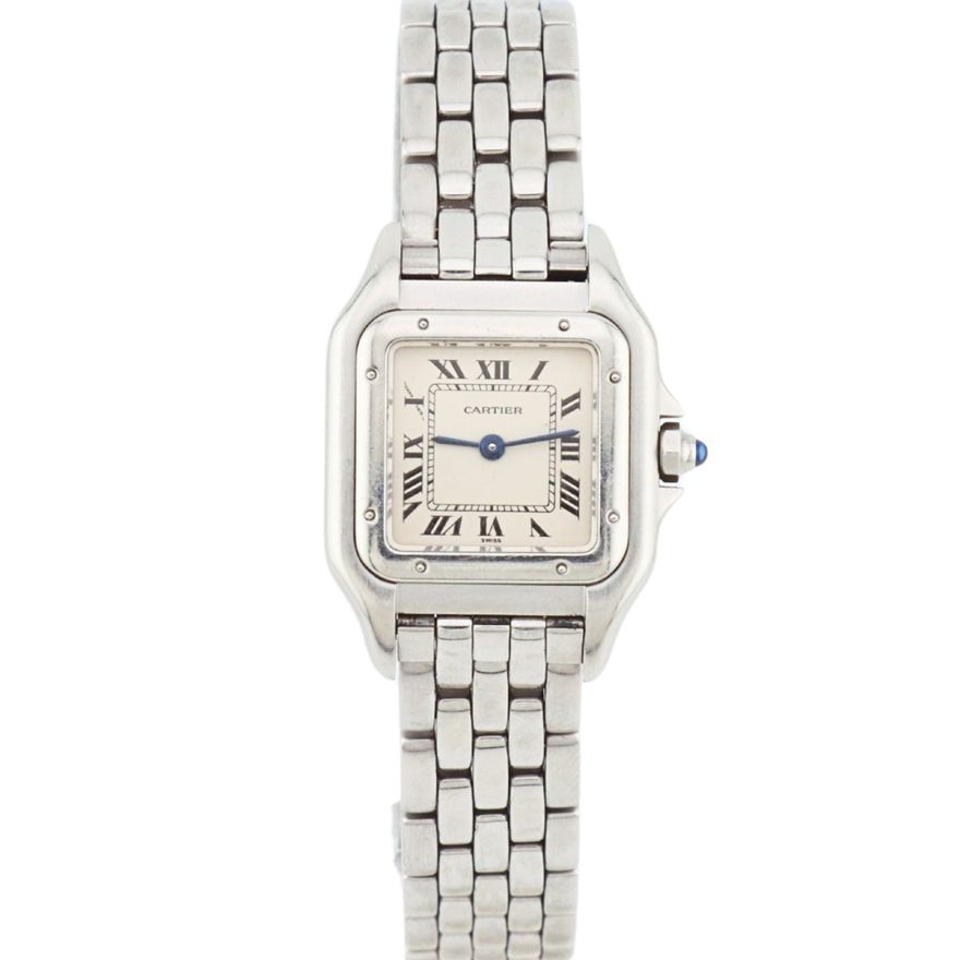 Reloj marca Cartier