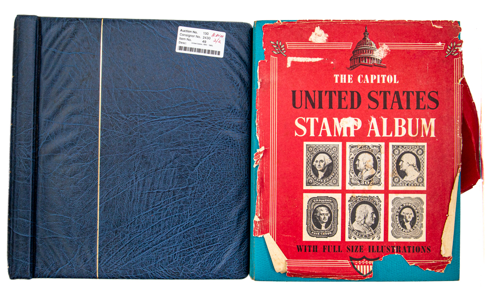United States, Accumulation, 1860 - 1985, Good
