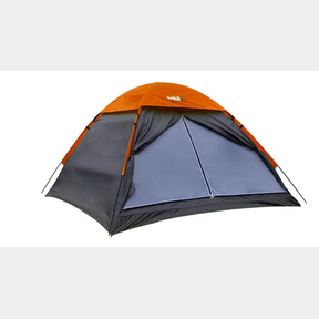 4 PERSON DOME TENT- RAIN FLY CARRY BAG- EASY SET UP-GREAT FOR CAMPING -