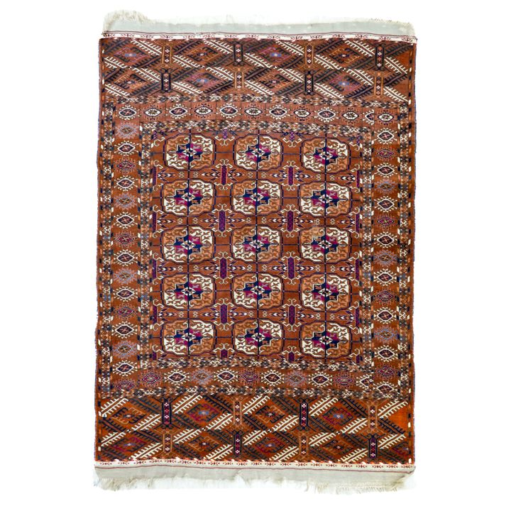 Tekke Turkoman Oriental Rug