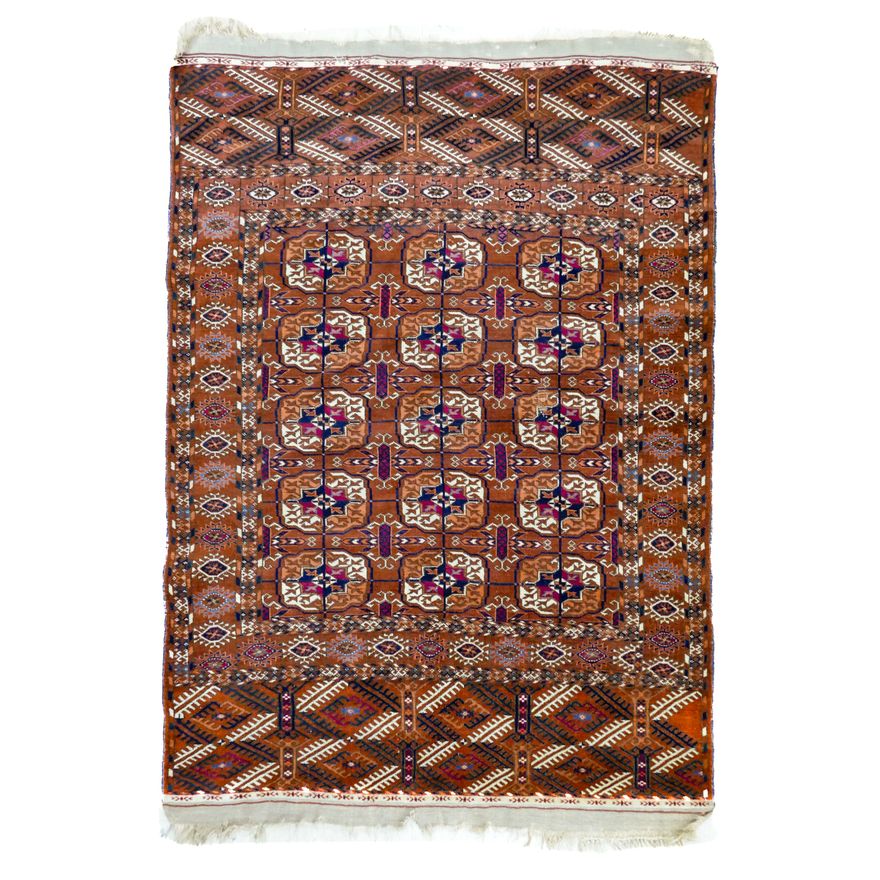 Tekke Turkoman Oriental Rug