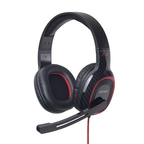 Edifier G20-BLA 7.1 Virtual Surround Sound Gaming Headset Black + Red|
