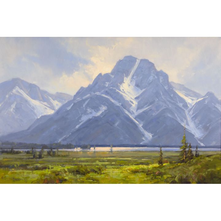 Scott Christensen (1962-), Spring Into Summer