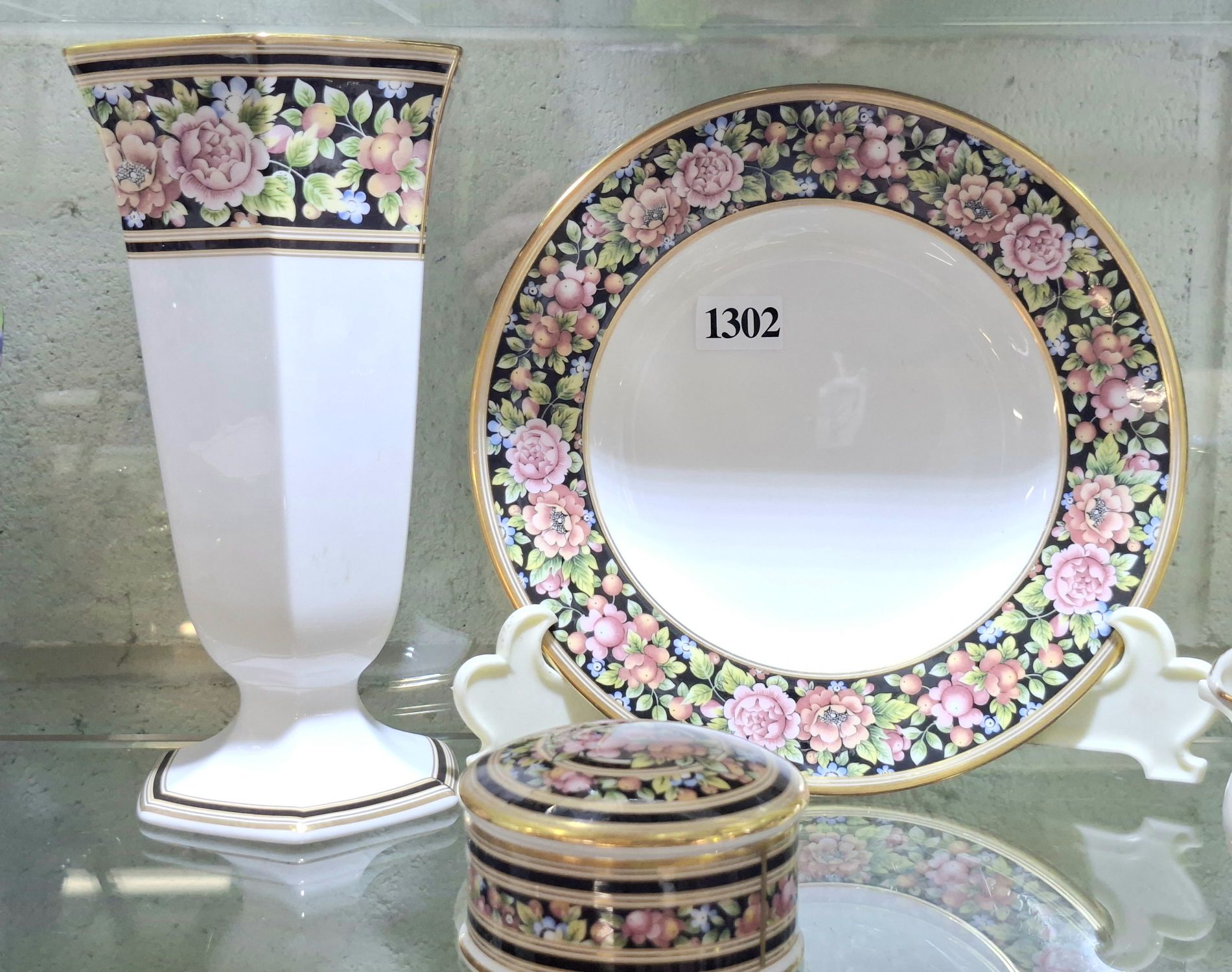 1302 · WEDGWOOD CLIO