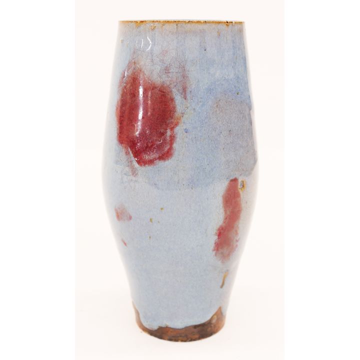 Chinese Qing Junyao Vase